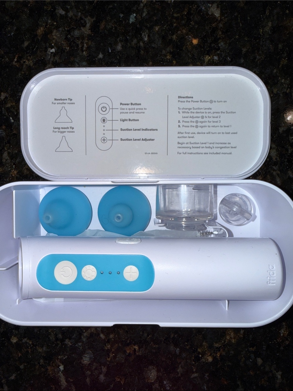 Infant Electric Nasal Aspirator